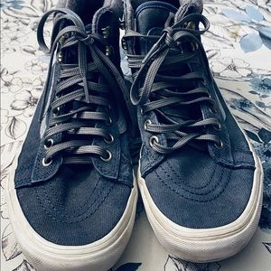 MTE vans all weather shoes